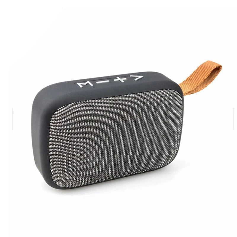 Mini alto-falante sem fio Bluetooth