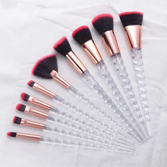 Set de Brochas de Maquillaje (5-13 piezas)