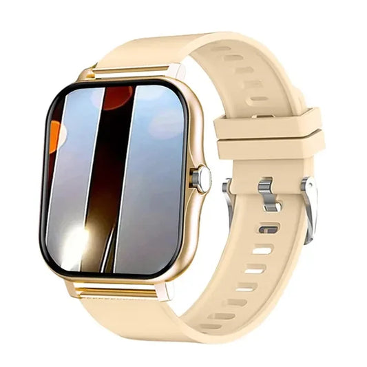 Smart Watch – Fitness, Saúde e Chamadas Bluetooth