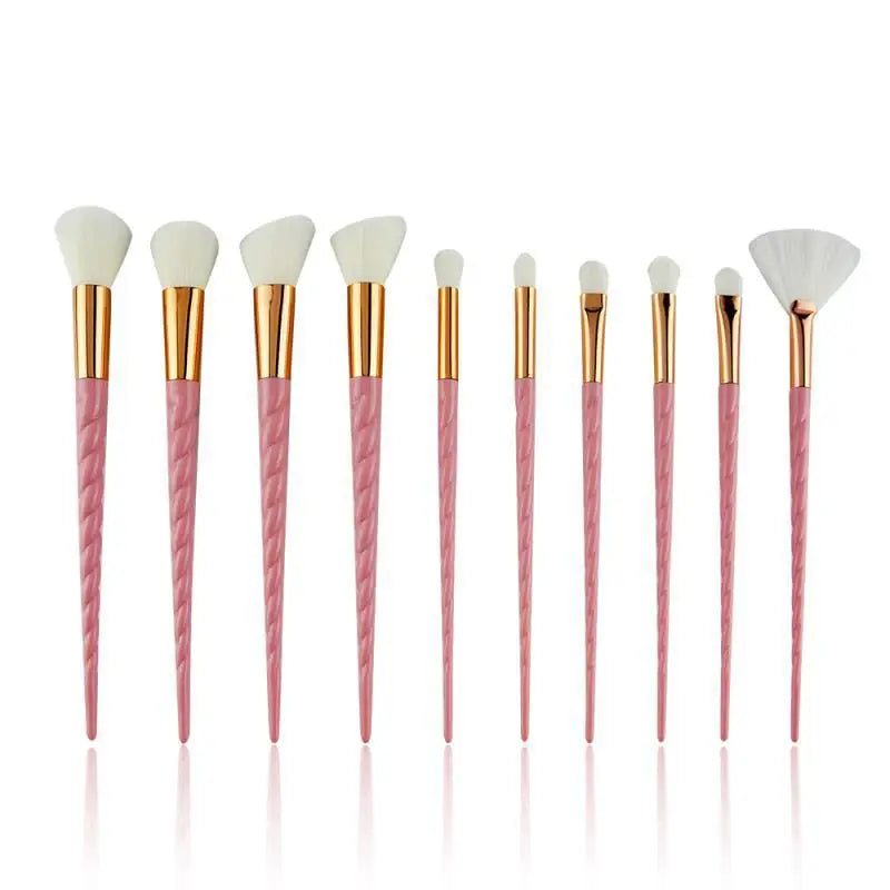 Set de Brochas de Maquillaje (5-13 piezas)