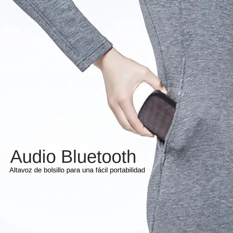 Mini Bafle Bluetooth Inalámbrico