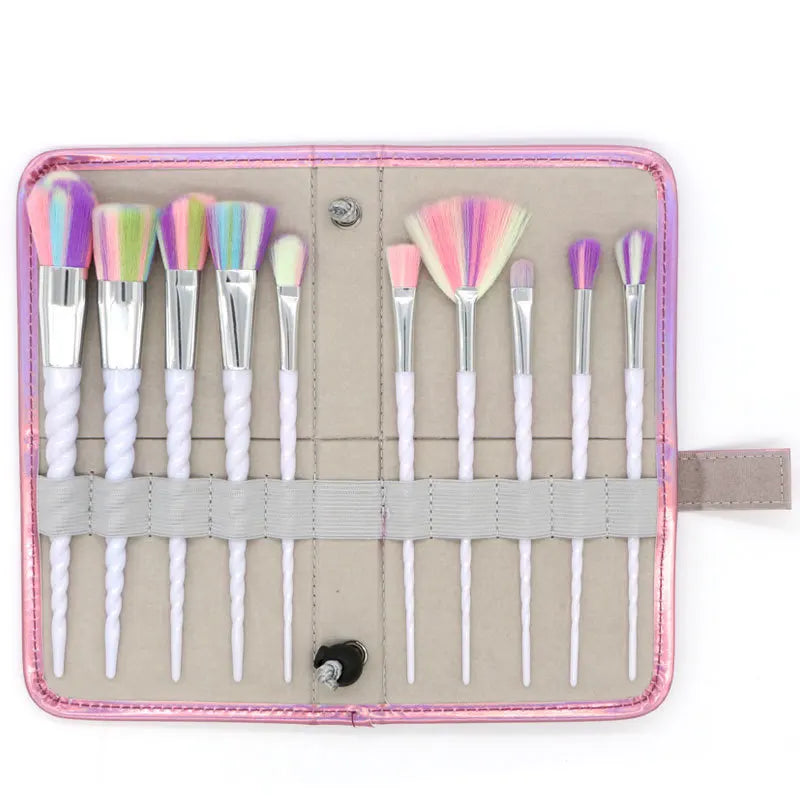 Set de Brochas de Maquillaje (5-13 piezas)