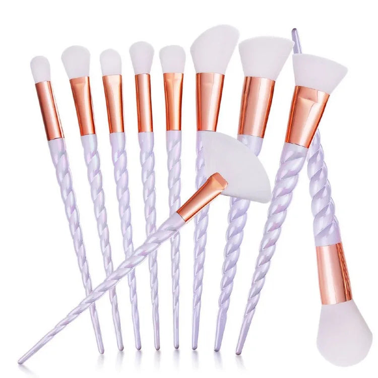 Set de Brochas de Maquillaje (5-13 piezas)