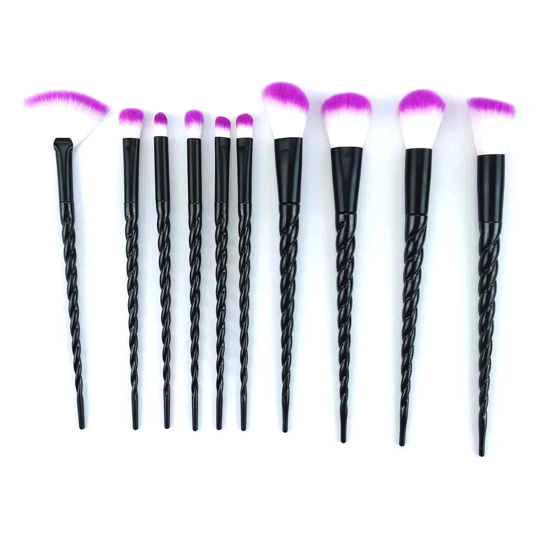 Set de Brochas de Maquillaje (5-13 piezas)