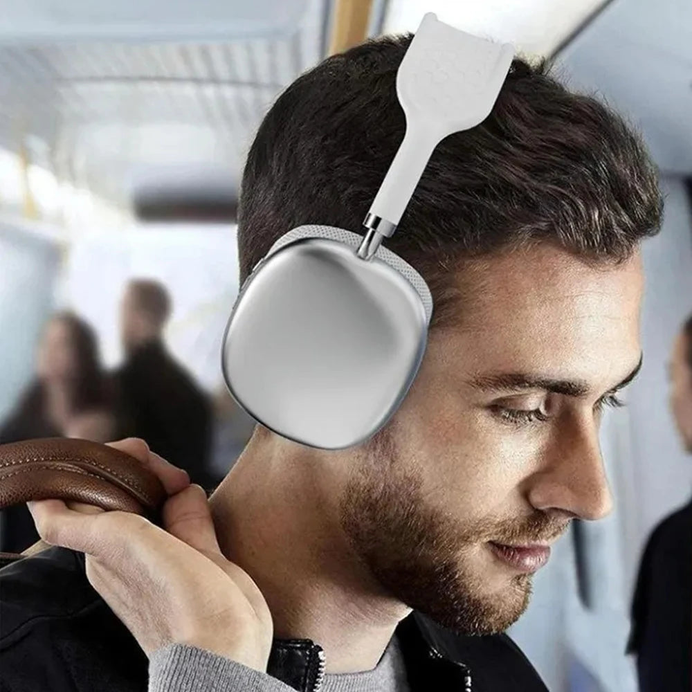 Auriculares Inalámbricos – Bluetooth, Cancelación de Ruido y Micrófono