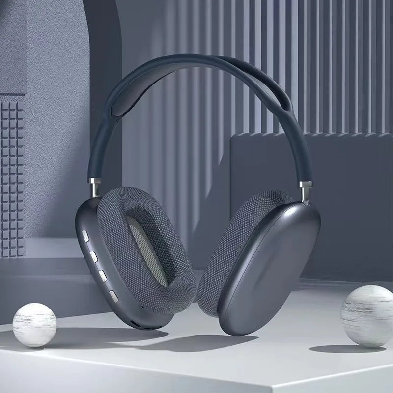 Auriculares Inalámbricos – Bluetooth, Cancelación de Ruido y Micrófono