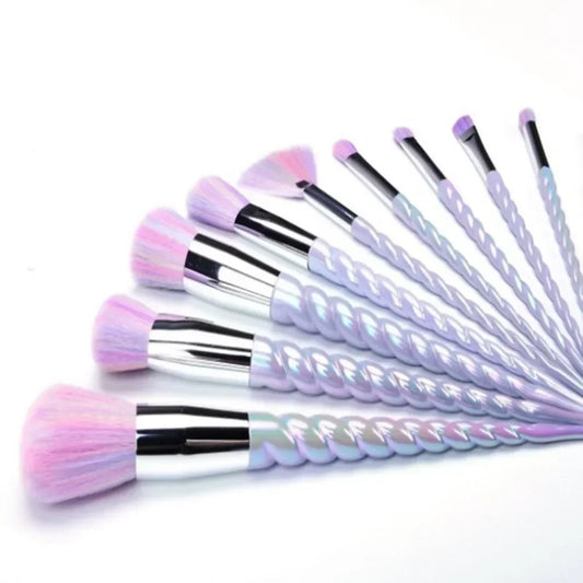 Makeup Brush Set (5-13 pieces)