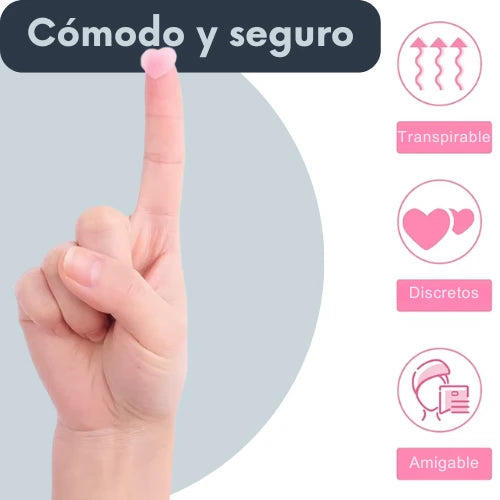 Pack de Parches Invisibles para Acné